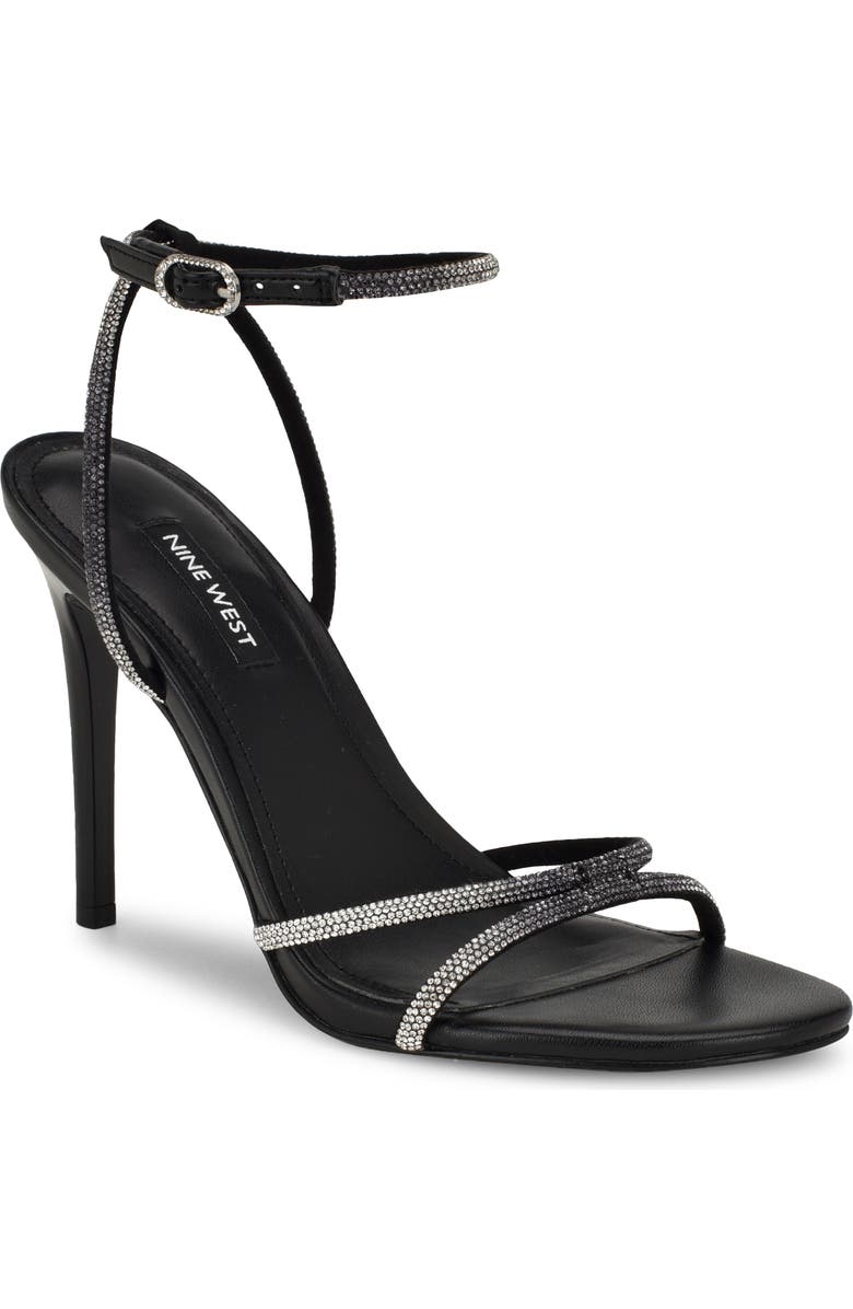 Nine West Missey Ankle Strap Sandal, Main, color,