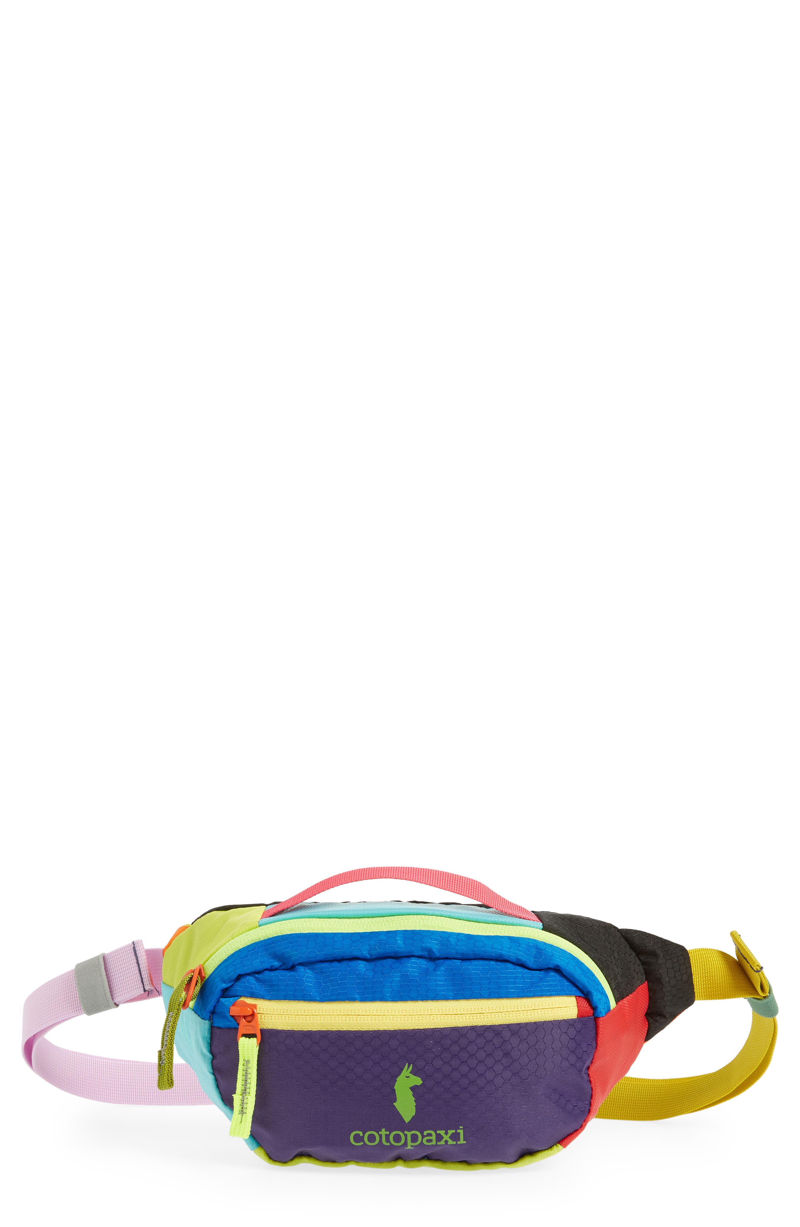 Kapai Belt Bag, Main, color, DEL DIA
