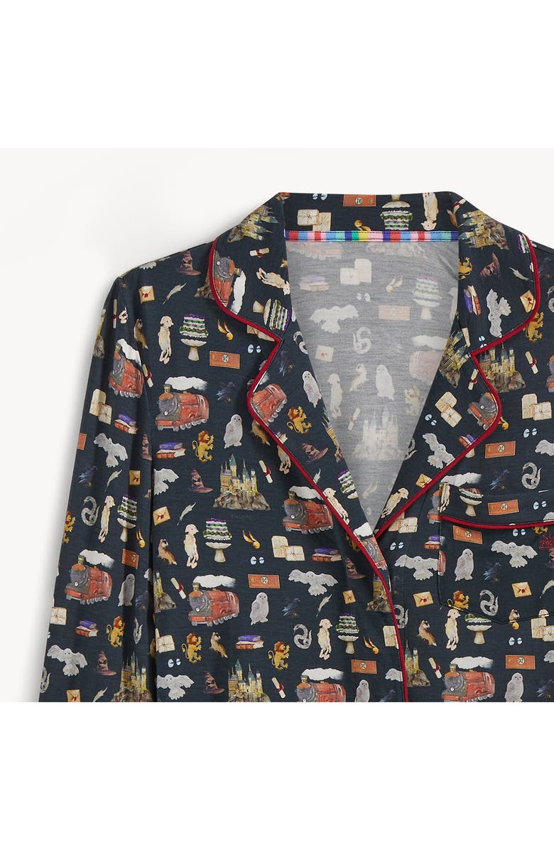 Magnetic Me Harry Potter First Year Magnetic Pajamas, Alternate, color, Harry Potter First Year