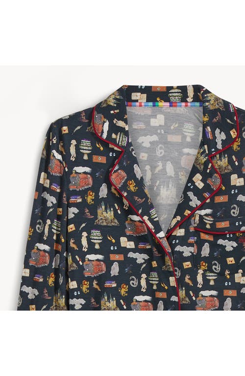 Magnetic Me Harry Potter First Year Magnetic Pajamas In Blue