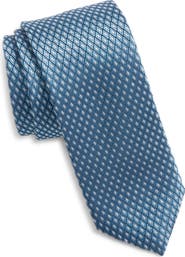 BOSS Jacquard Silk Tie