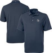 Cutter & Buck Men's Cutter & Buck Navy San Antonio Missions Virtue Eco Pique Recycled Polo