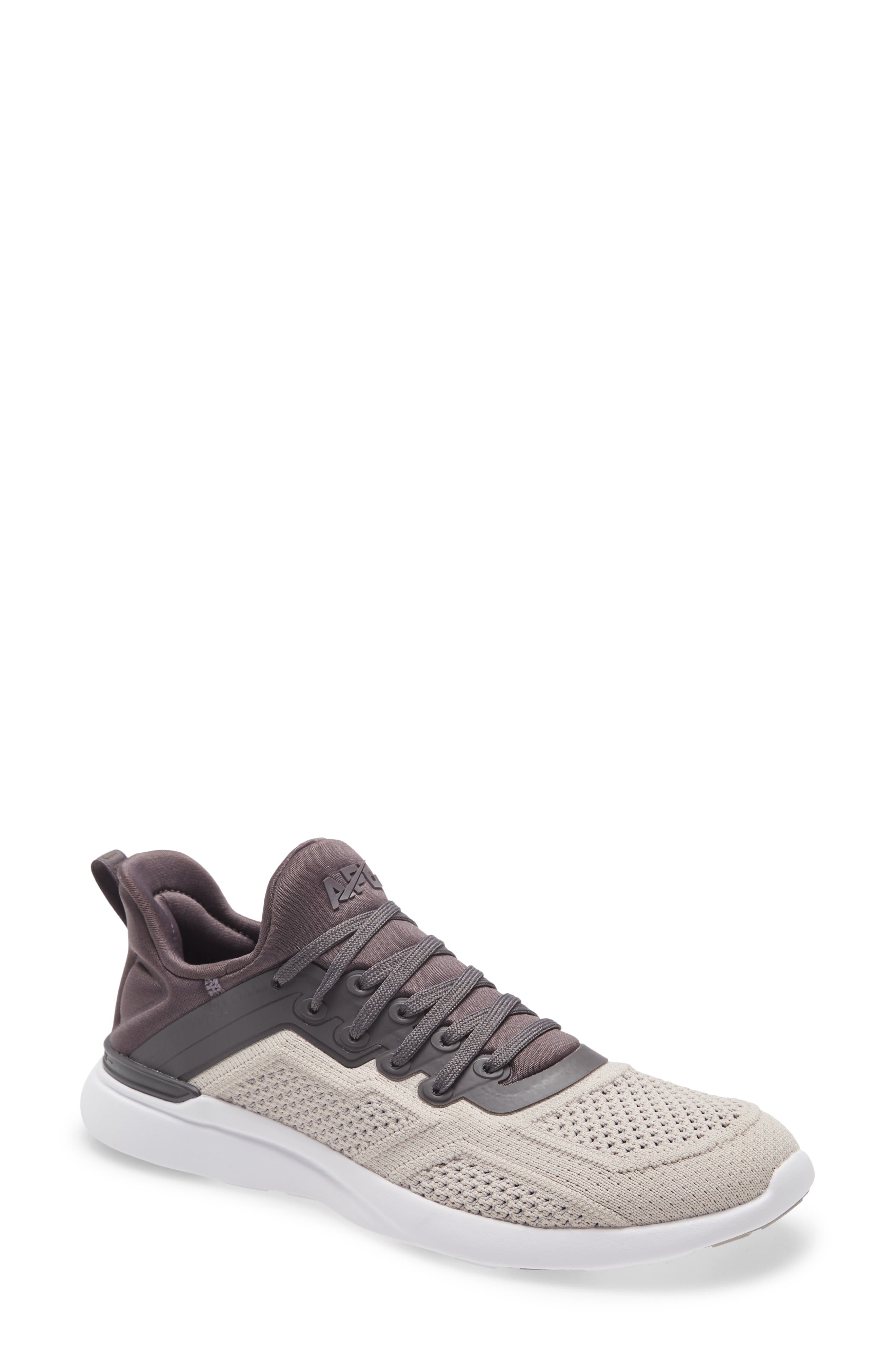 TechLoom Tracer Knit Training Shoe, Main, color, ASTEROID / CLAY / WHITE