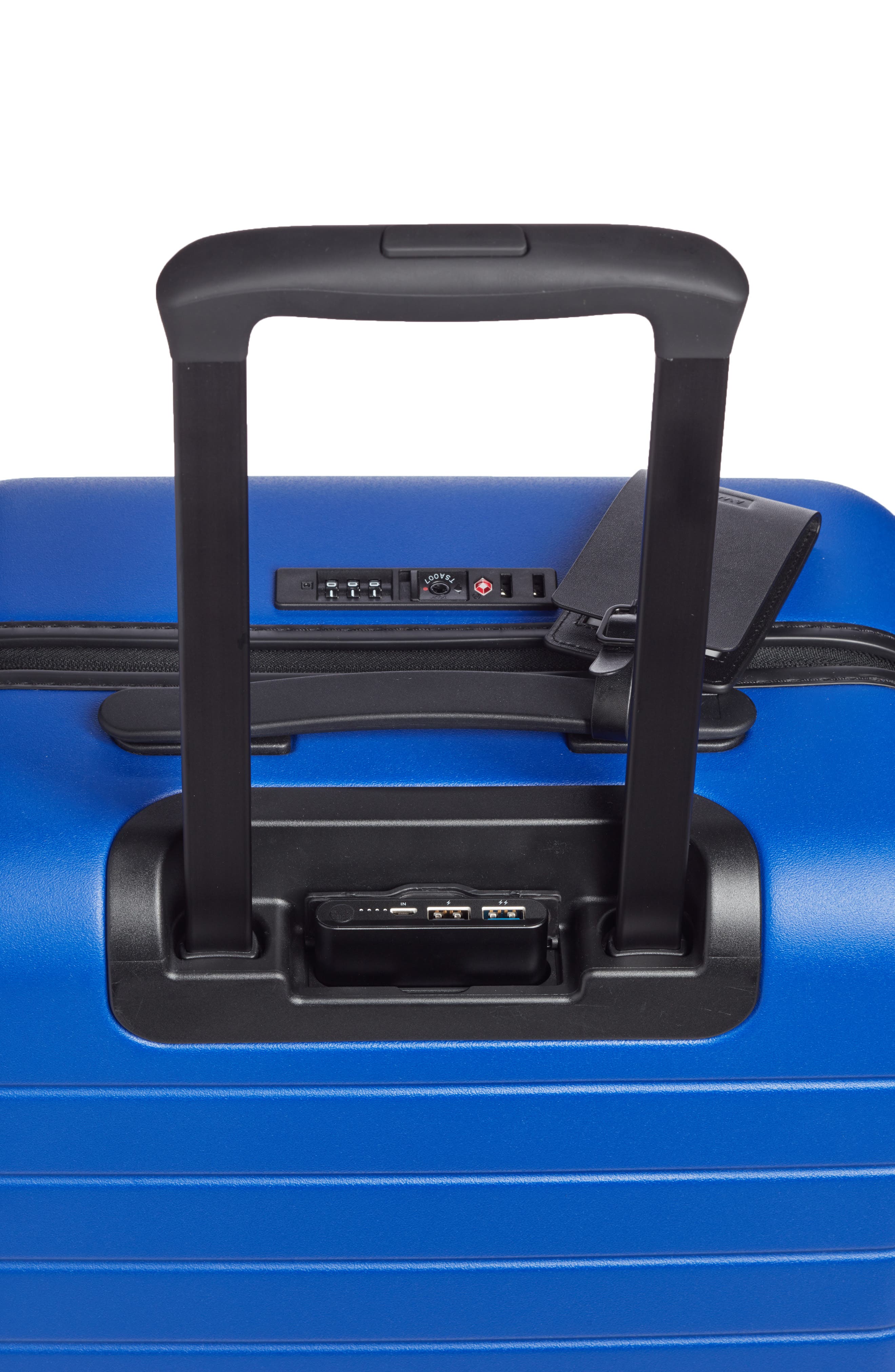 Away The Bigger Carry-On Hard Shell Suitcase, Alternate, color, 