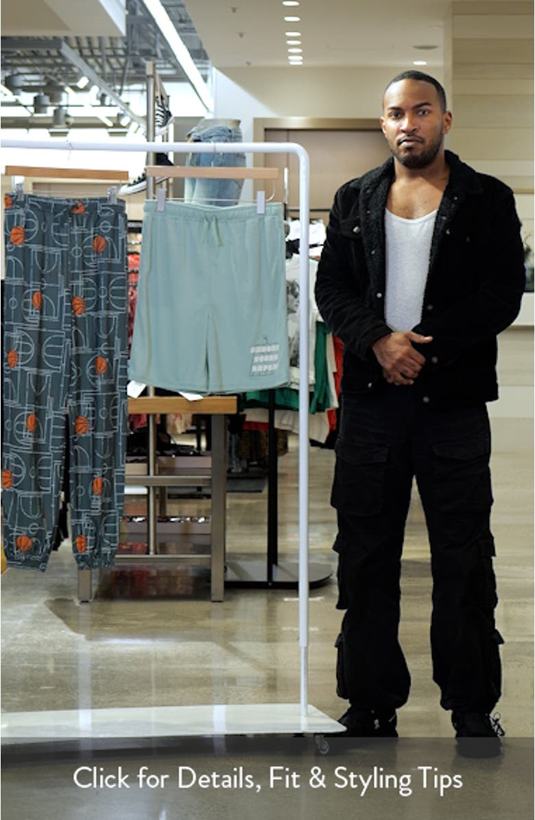 Kids' 2-Pack Pajama Pants & Shorts, sales video thumbnail