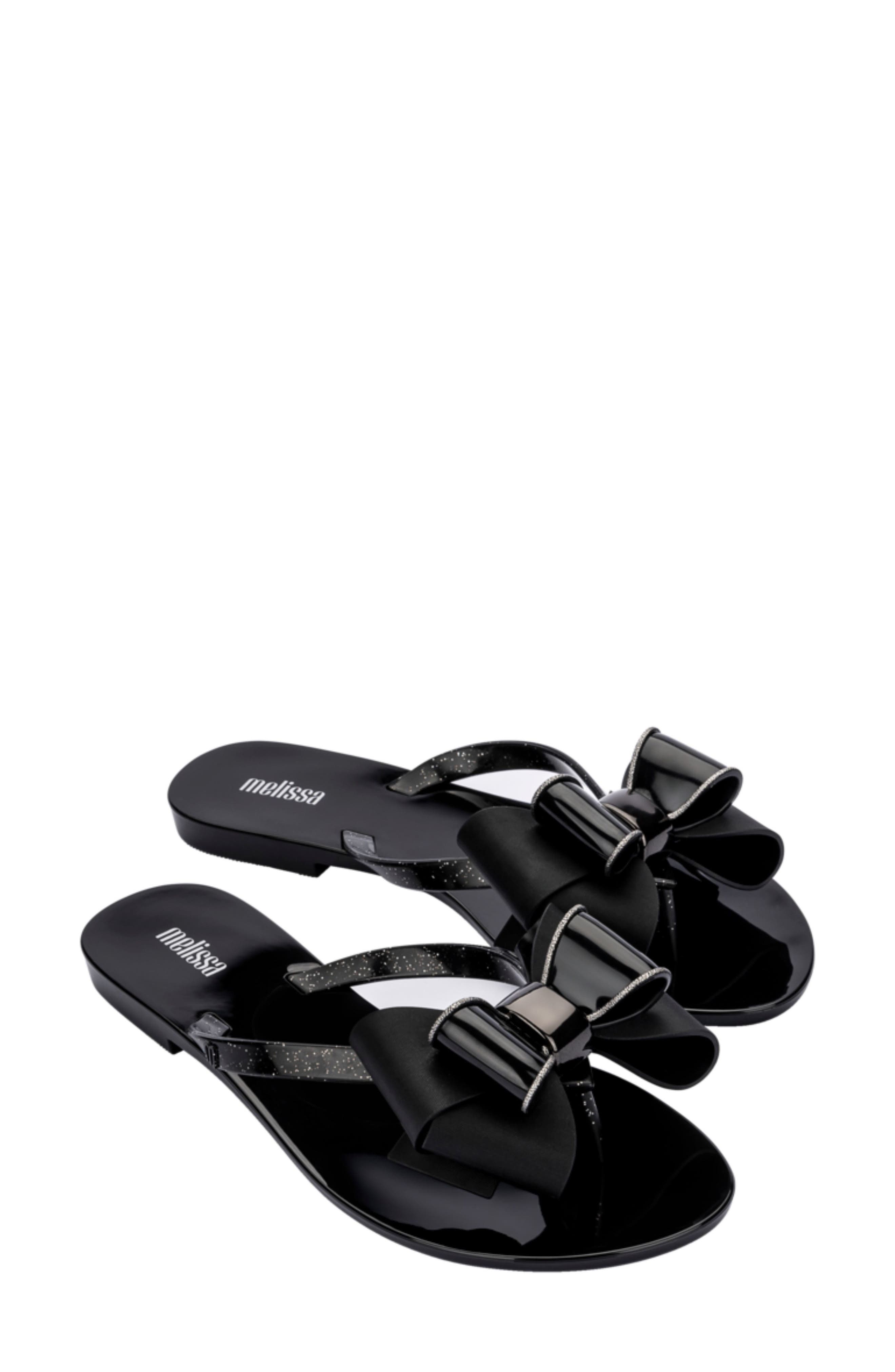 Melissa Harmonic Sweet VII Flip Flop, Main, color, 