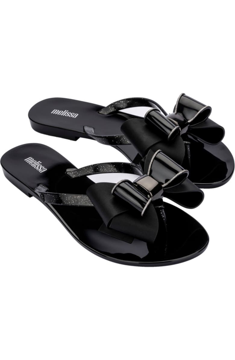 Melissa Harmonic Sweet VII Flip Flop, Main, color,