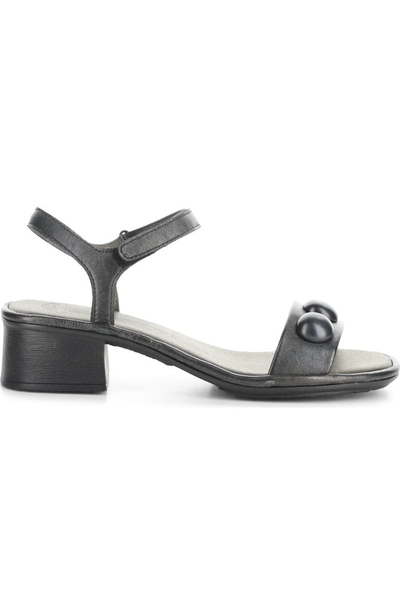 Fly London Exie Ankle Strap Sandal, Alternate, color,