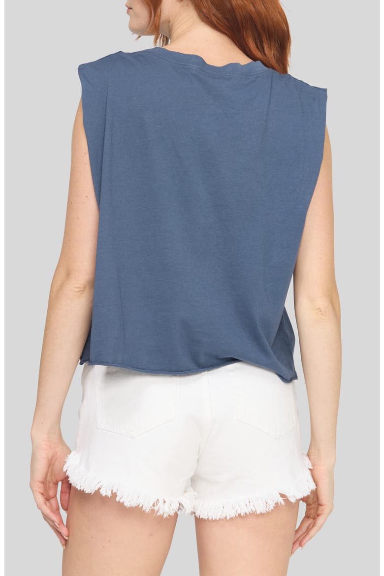 Belzo Muscle Tank, Alternate, color, DEEP INDIGO
