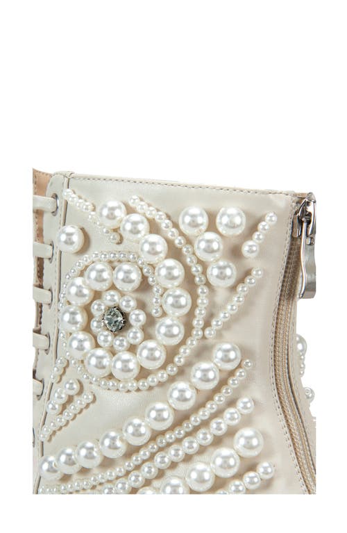 AZALEA WANG AZALEA WANG CHIPPER PEEP TOE BOOTIE