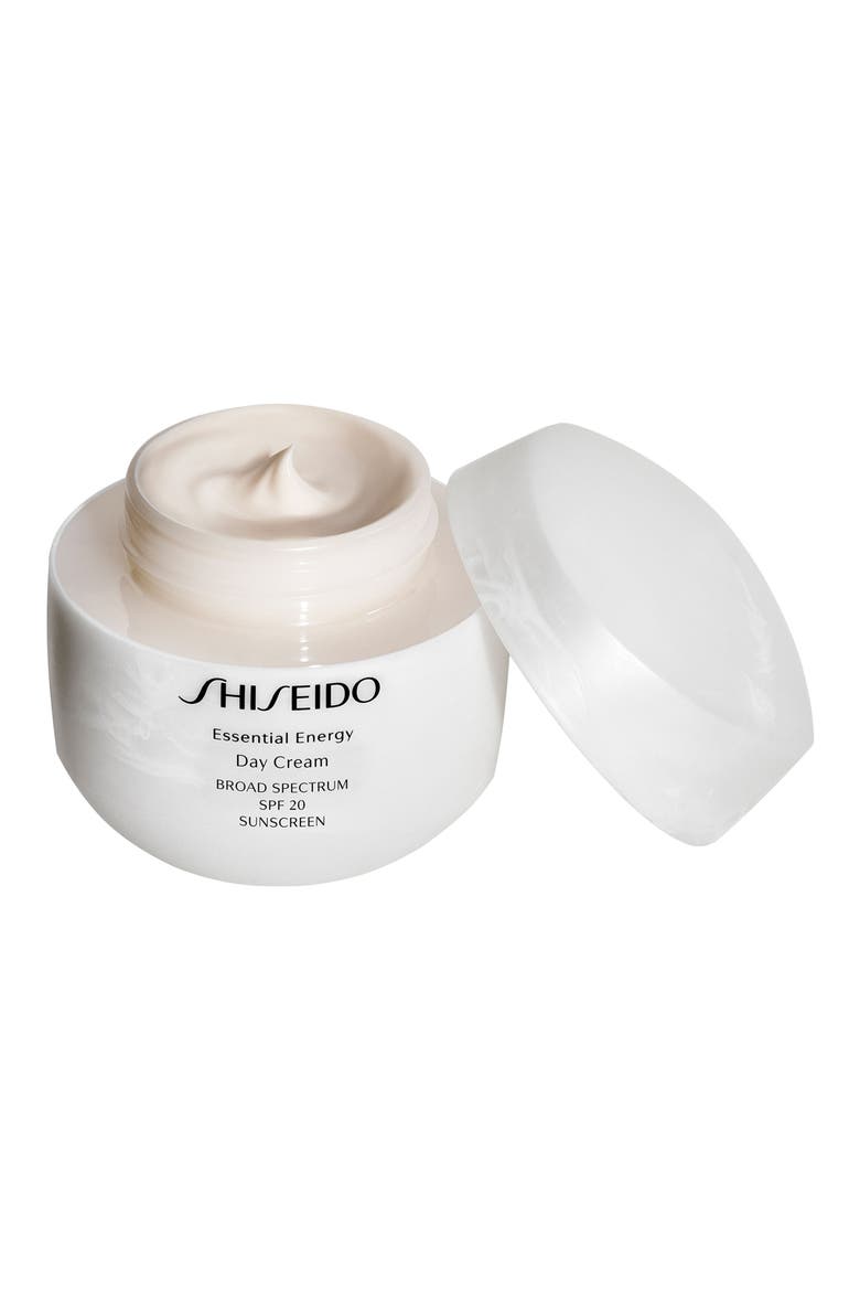 Essential Energy Day Cream Broad Spectrum SPF 20, Alternate, color, NO COLOR