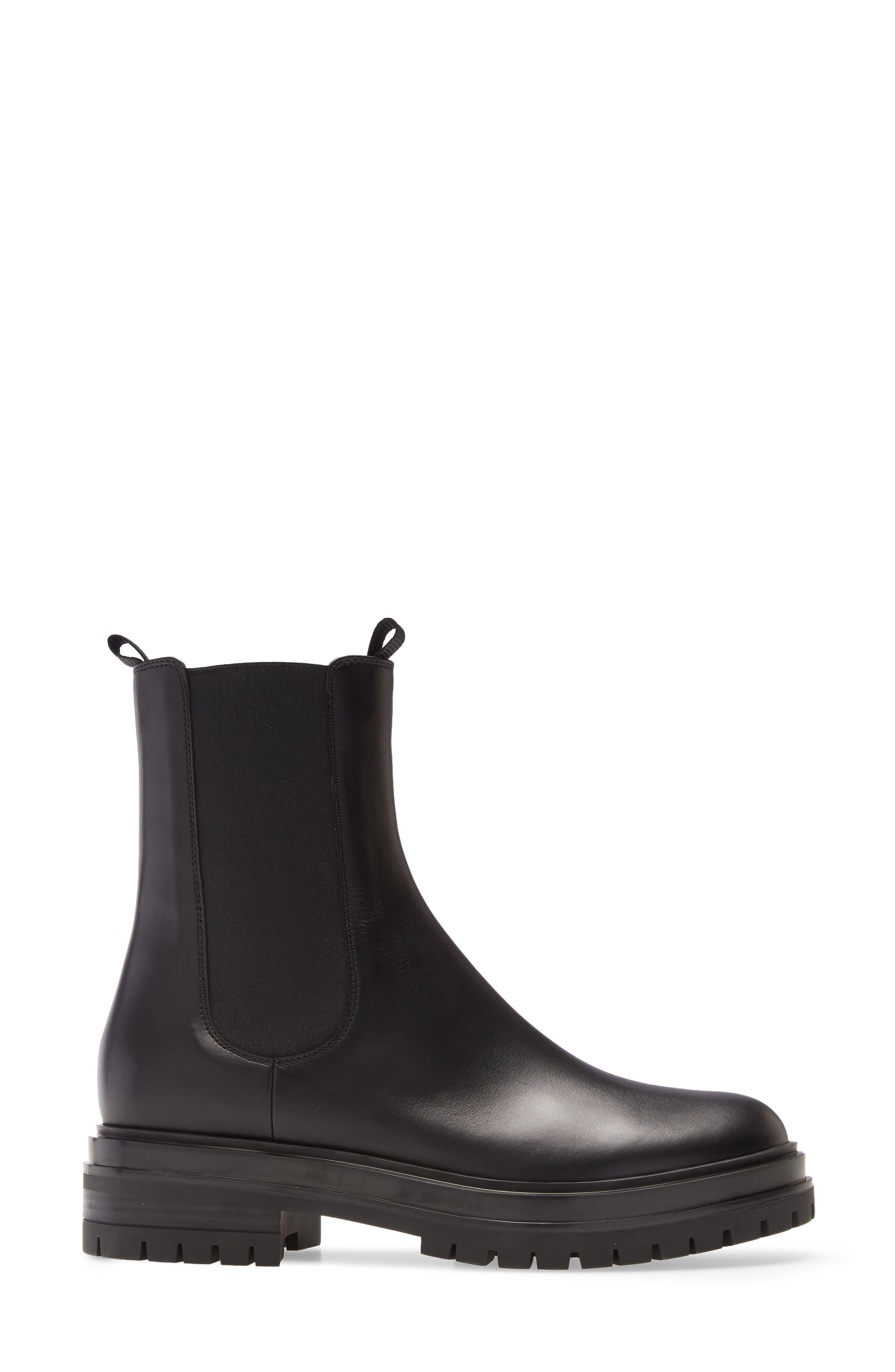 Chester Boots, Alternate, color, BLACK