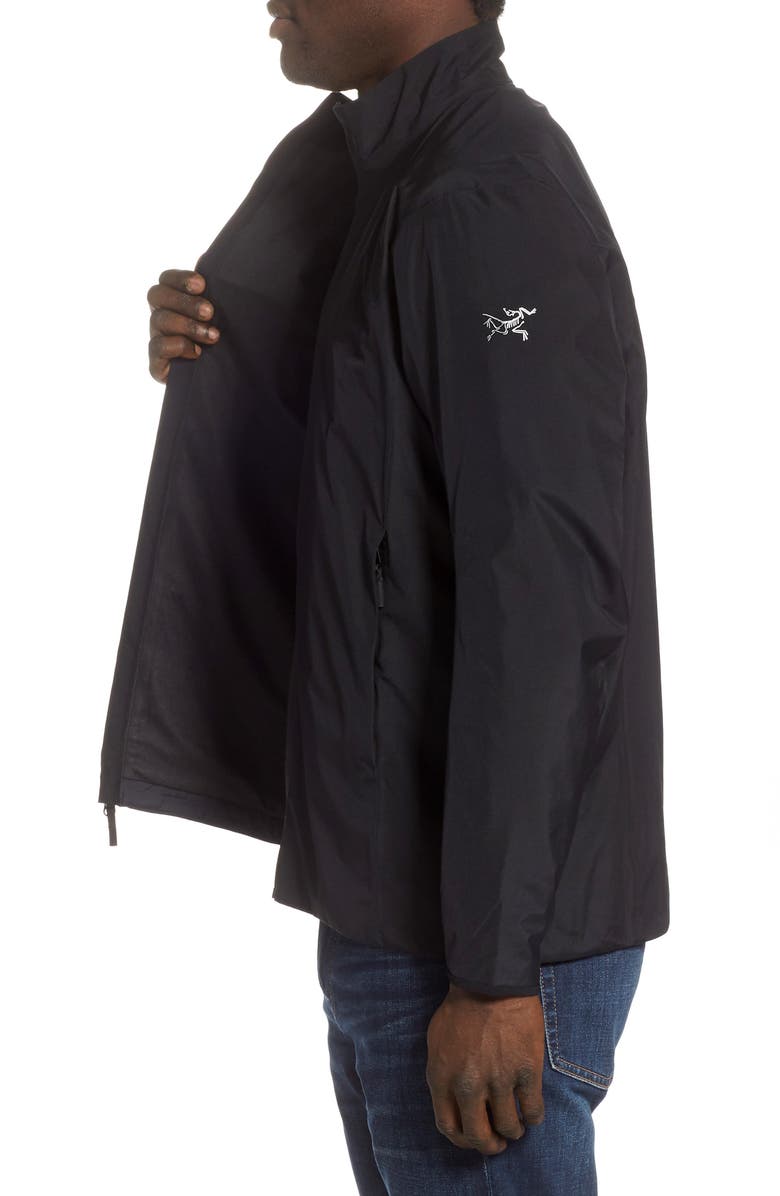 Arc'teryx Solano P50 Gore-Tex<sup>®</sup> Infinium<sup>™</sup> Jacket, Alternate, color, 