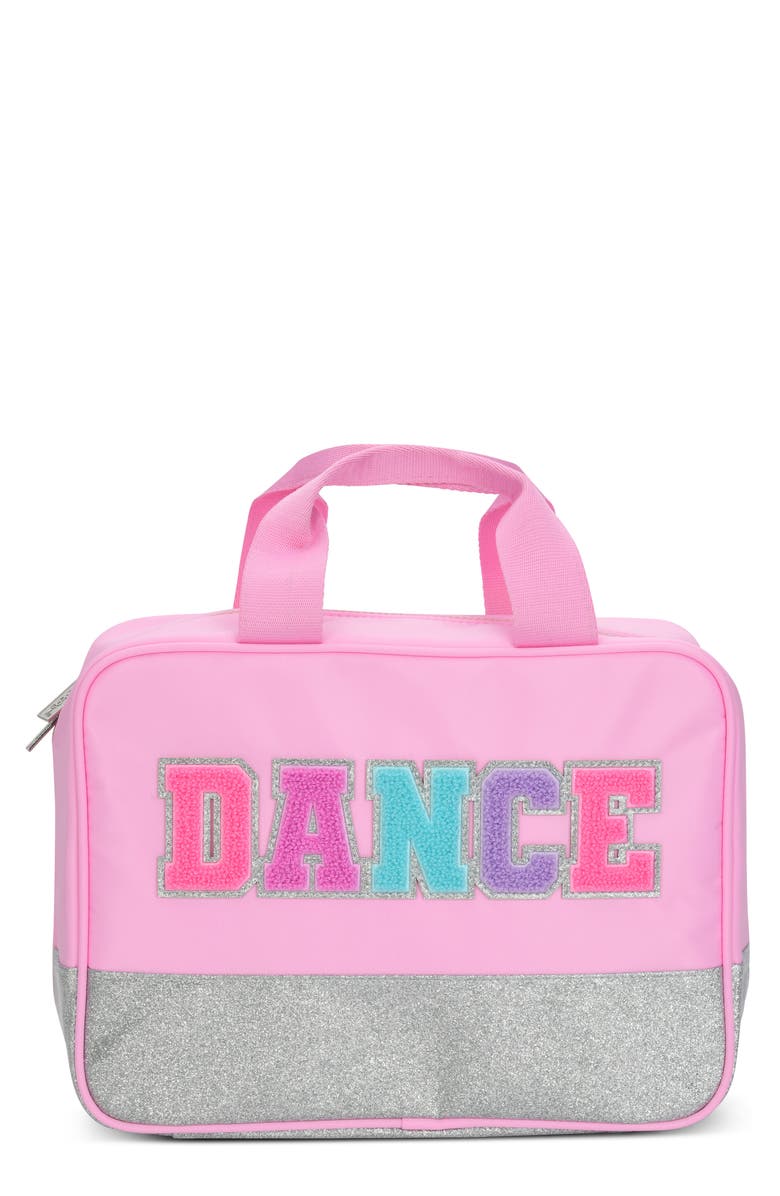 Iscream Kids' Dance Cosmetic Bag, Main, color,