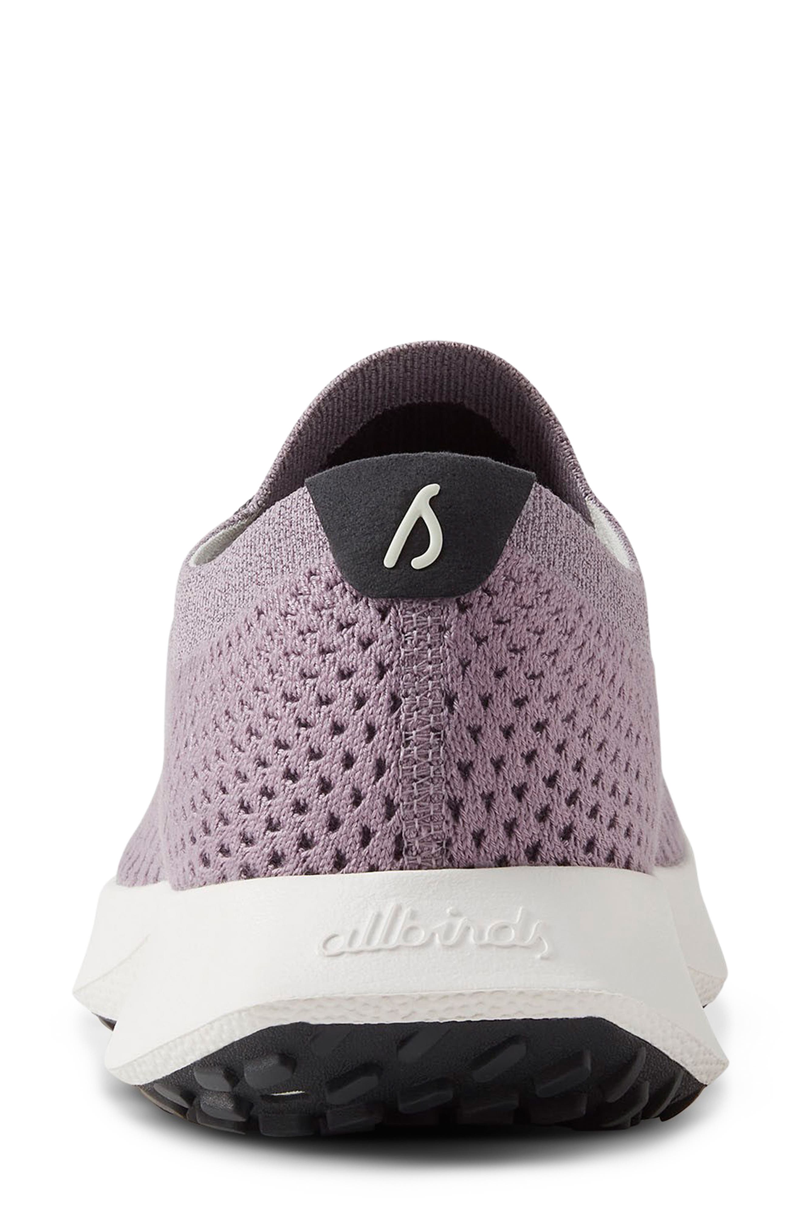 Allbirds Superlight Tree Dasher 2 Sneaker, Alternate, color, Rugged Purple/ Blizzard