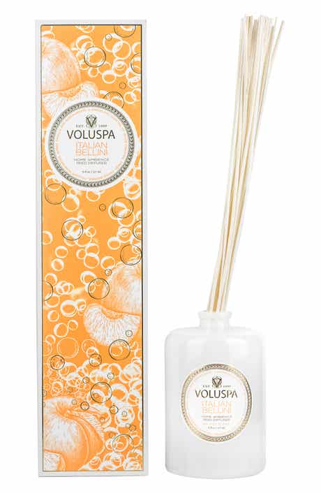 Voluspa Italian Bellini Reed Diffuser