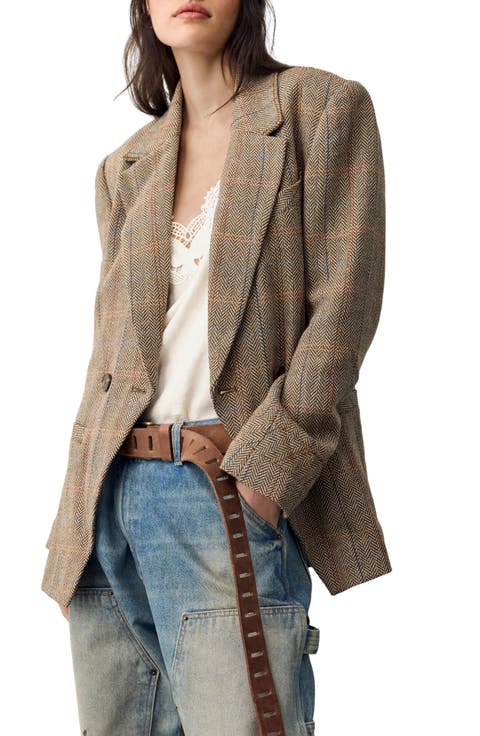 Shiloh Blazer
