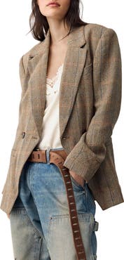Free People Shiloh Blazer