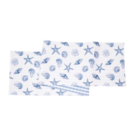 Calming Seas Table Runner 14" x 72"