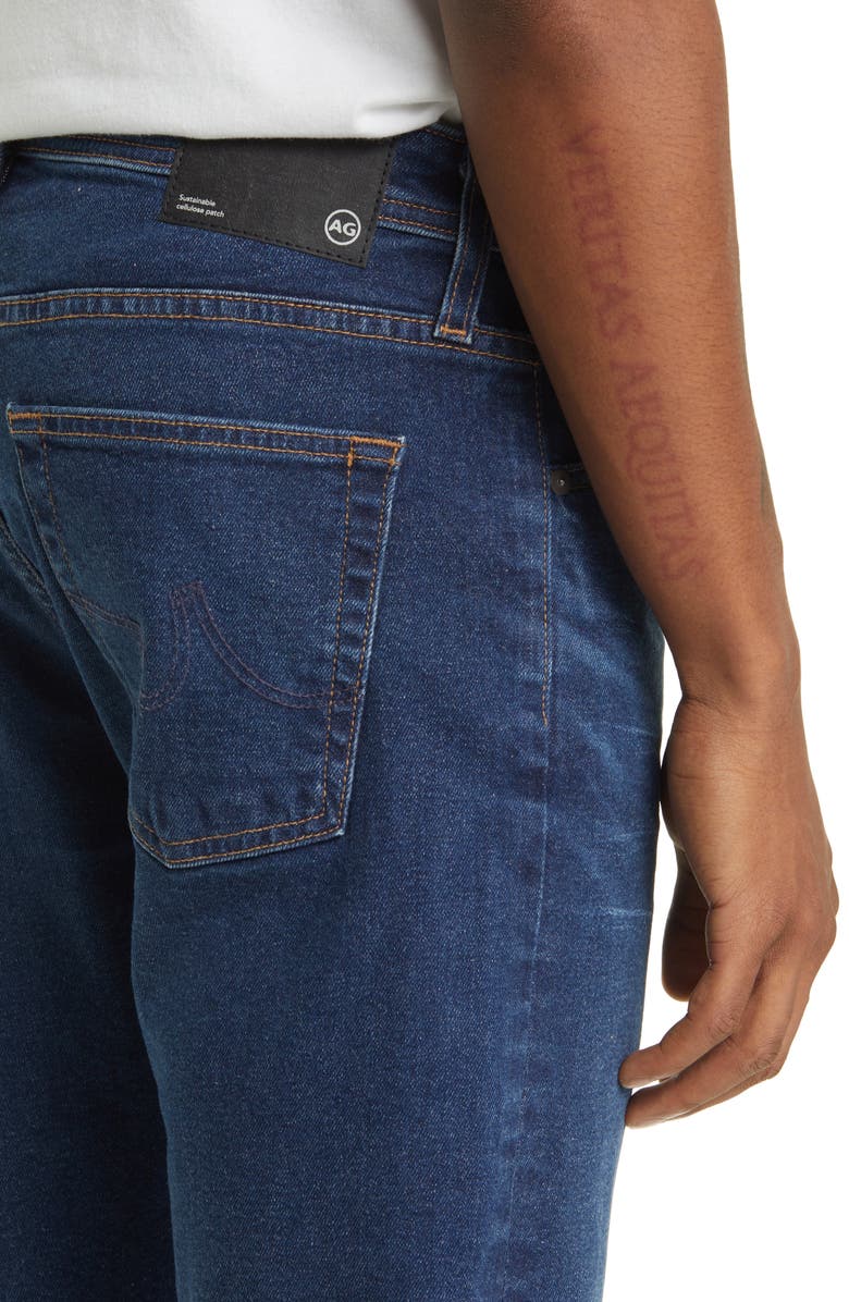 AG Tellis Slim Fit Jeans, Alternate, color, Vp 6 Years Hoffman