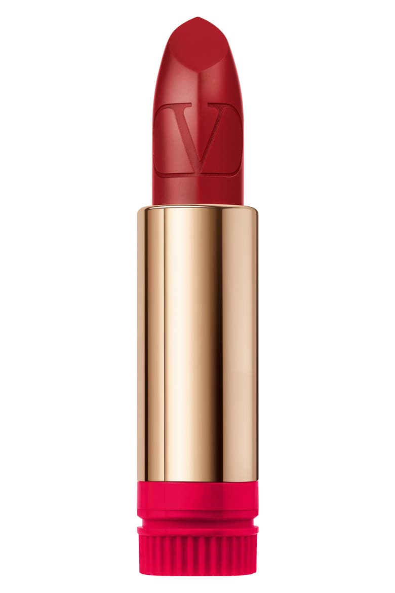 Rosso Valentino Refillable Lipstick Refill, Main, color, 213R / SATIN