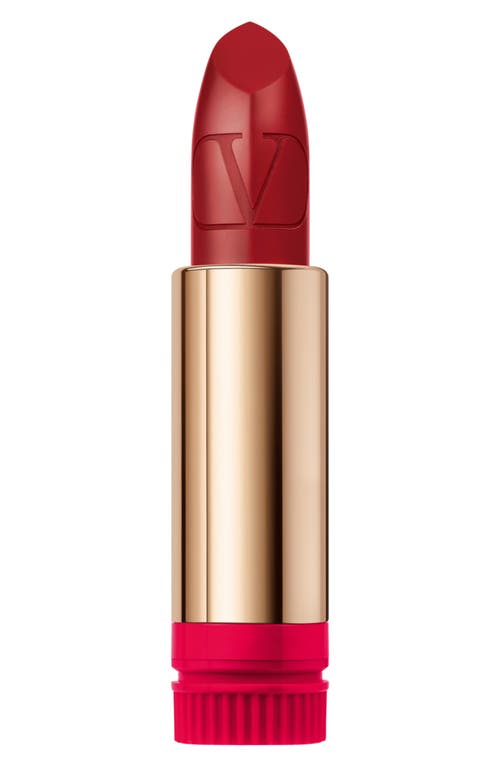 Valentino Rosso  Refillable Lipstick Refill