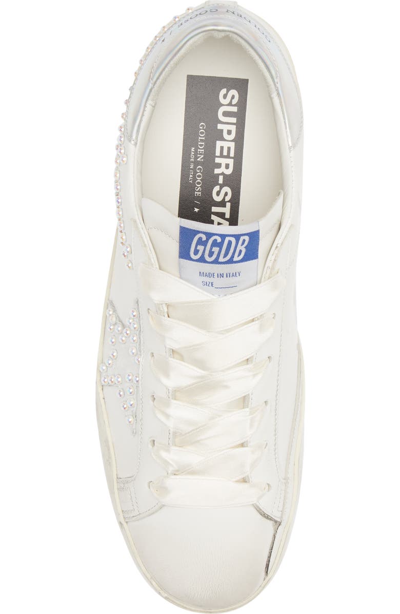 Golden Goose Super-Star Low Top Sneaker, Alternate, color,