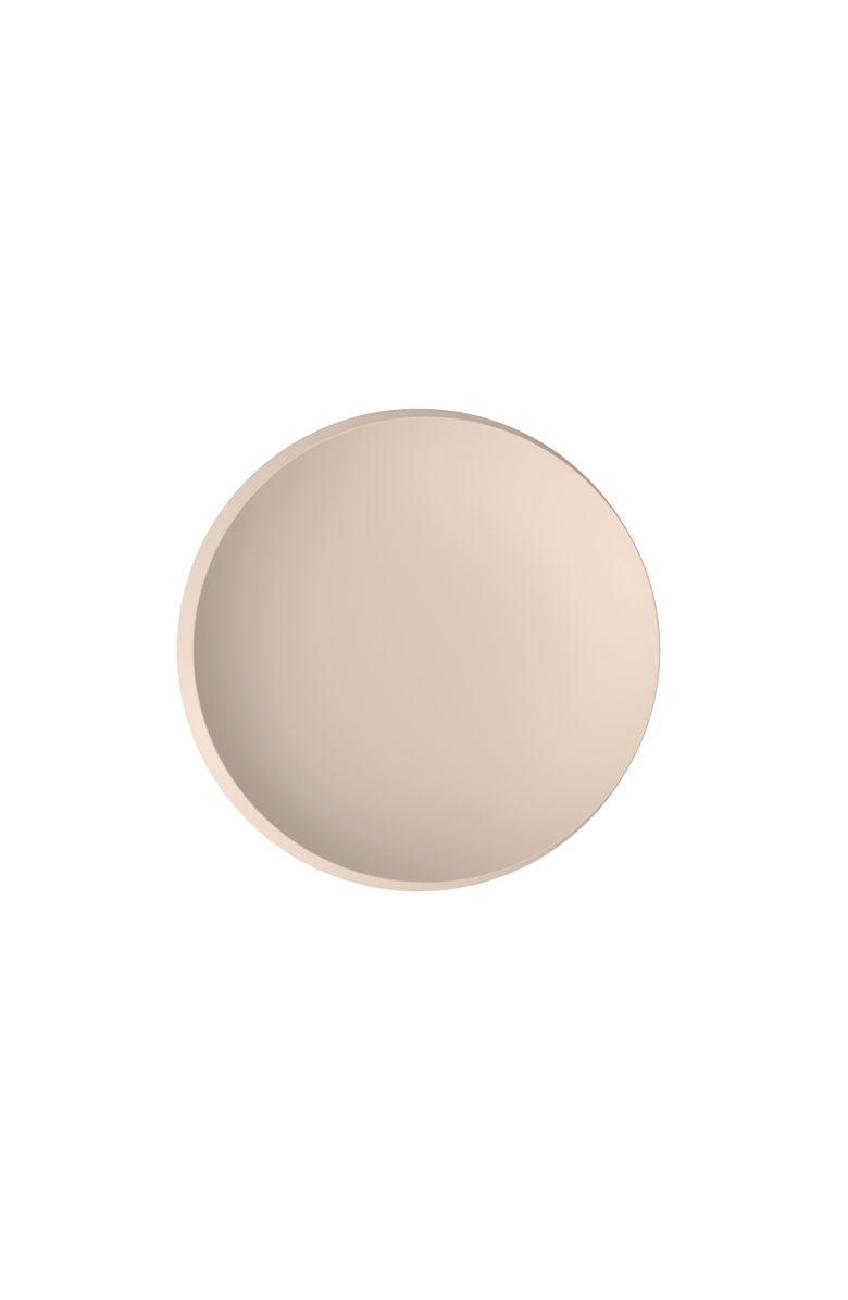 Villeroy 
Boch NewMoon beige Pasta / Soup Bowl, Alternate, color, Beige