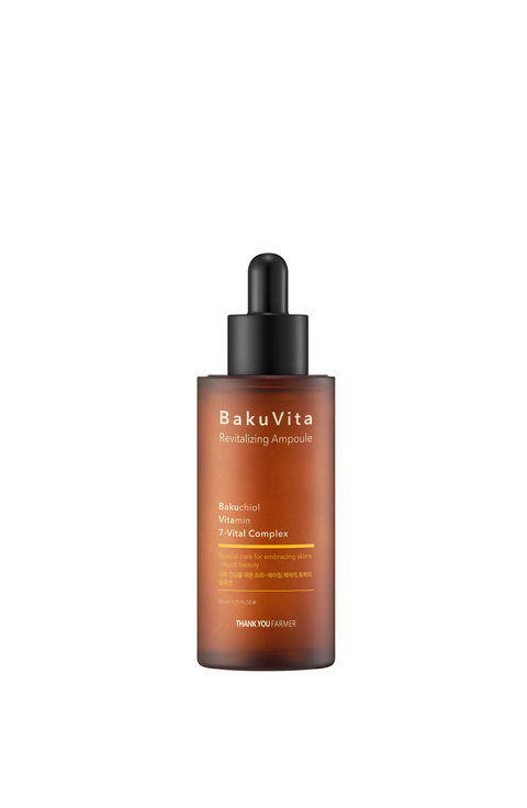 BaKuVita Revitalizing Ampoule