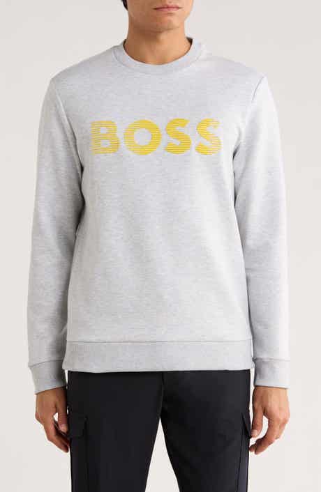 BOSS Salbo Crewneck Sweatshirt