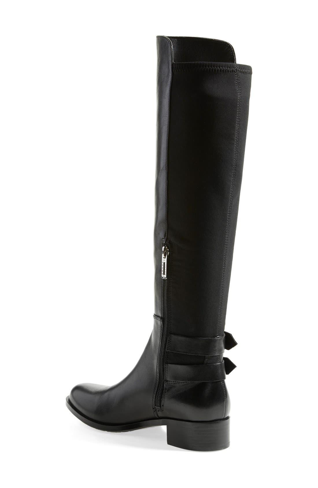 Ivanka Trump 'Onna' Over The Knee Boot, Alternate, color, 