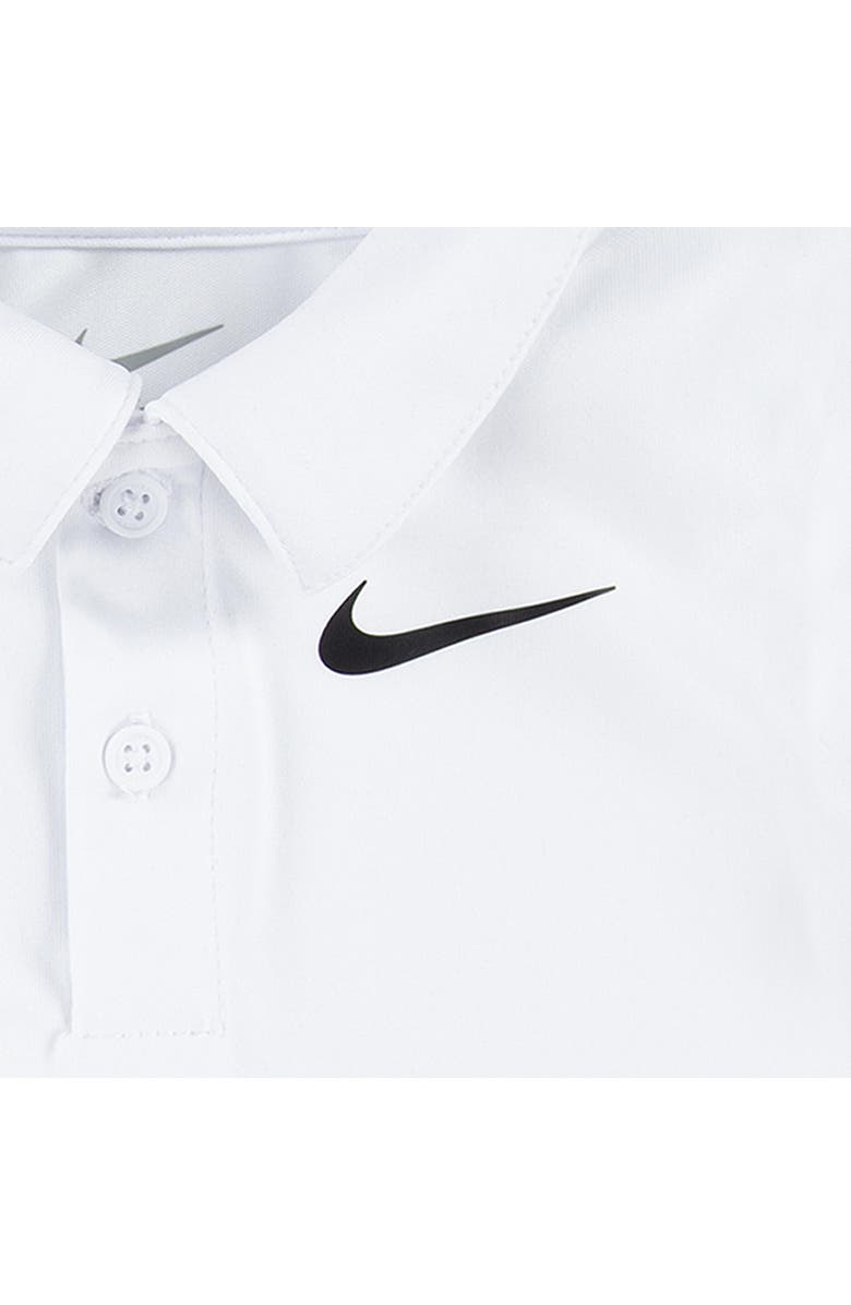 Nike Dri-FIT Polo & Shorts Set, Alternate, color, 