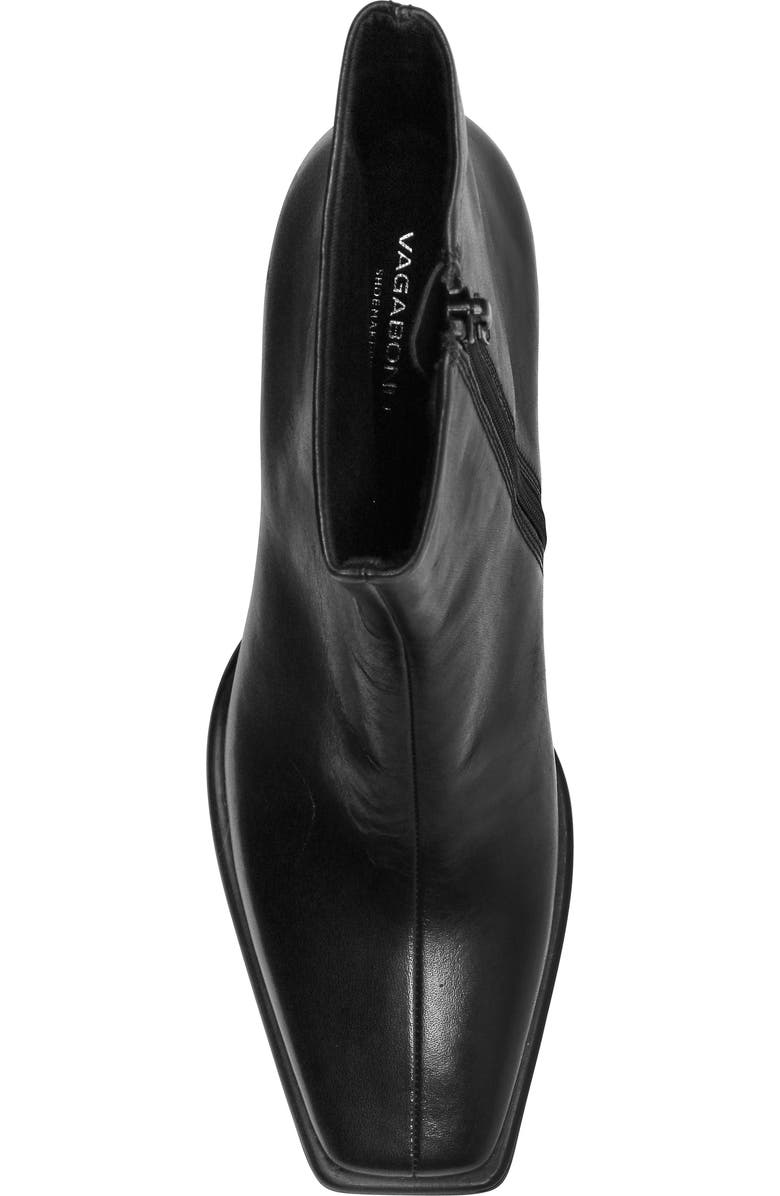 Vagabond Shoemakers Hedda Bootie, Alternate, color, Black