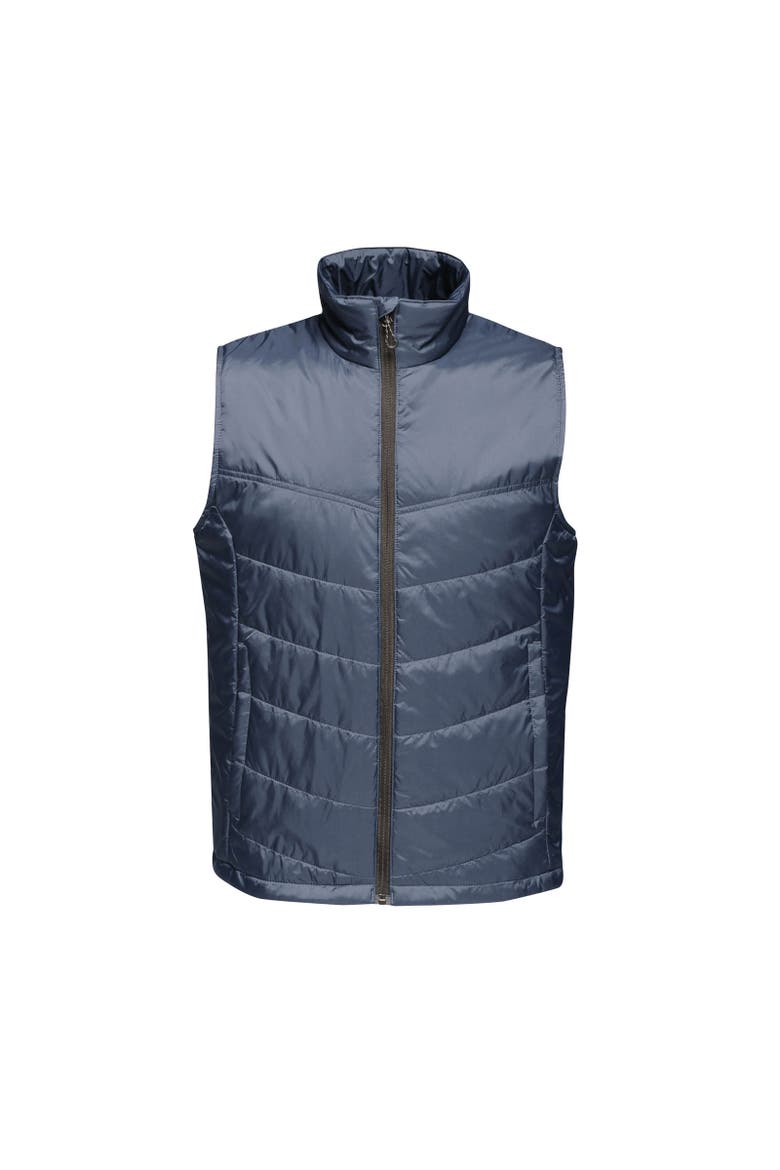 Stage Insulated Vest, Main, color, Navy Blue