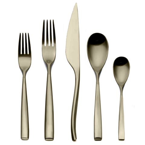 Arte Flatware Set - 5 Pieces