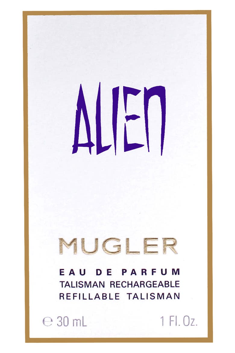 Alien by Mugler Refillable Eau de Parfum Spray, Alternate, color, NO COLOR