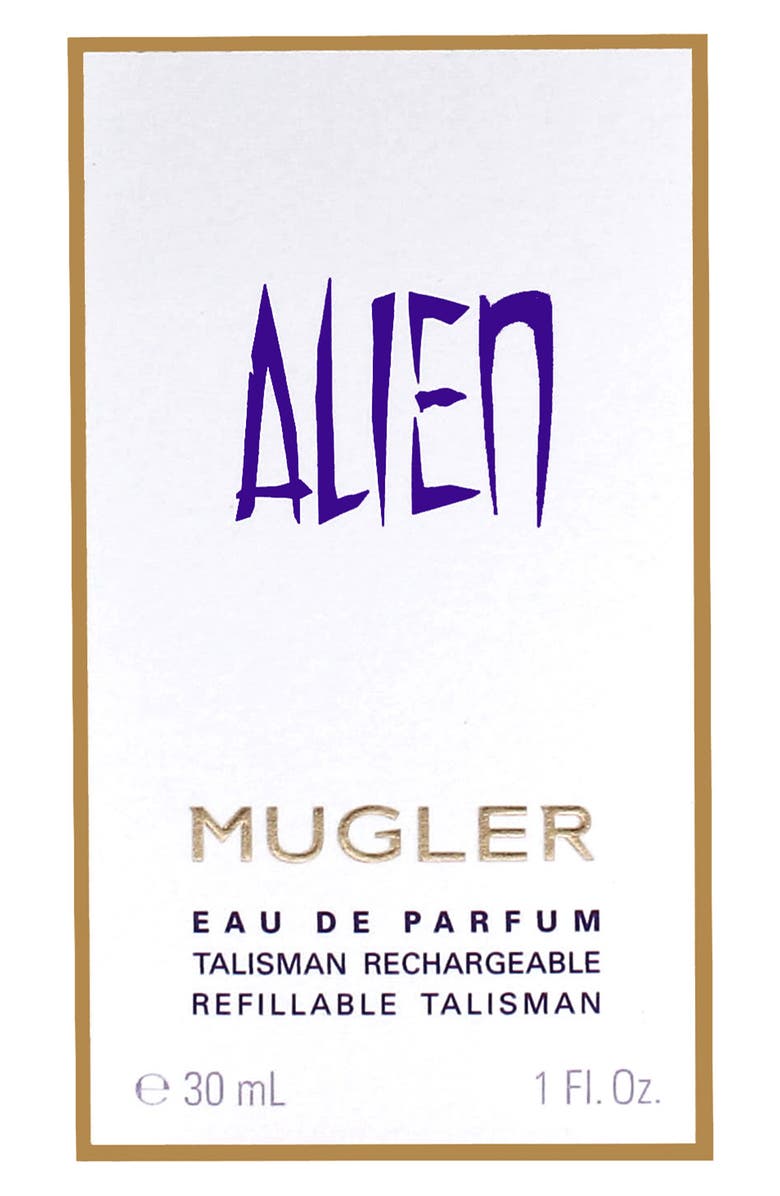MUGLER Alien by Mugler Refillable Eau de Parfum Spray, Alternate, color, 