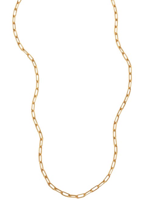 Jude Chain Necklace