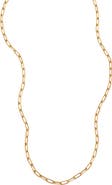 MADE BY MARY Jude Chain Necklace