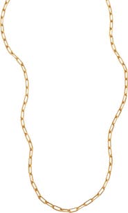 MADE BY MARY Jude Chain Necklace