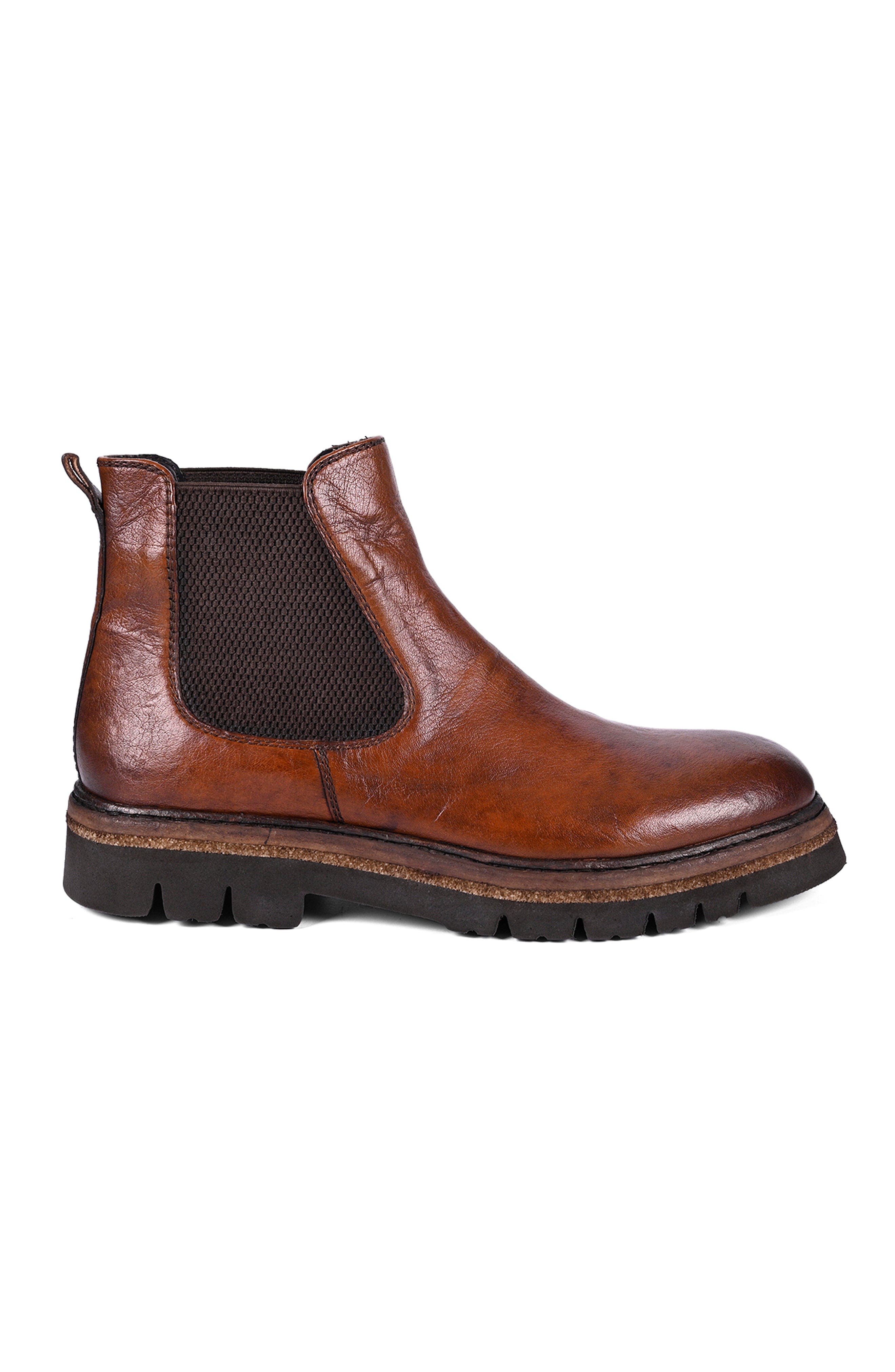 ROAN Defy Boot, Alternate, color, Cognac Tdm Hd Tml