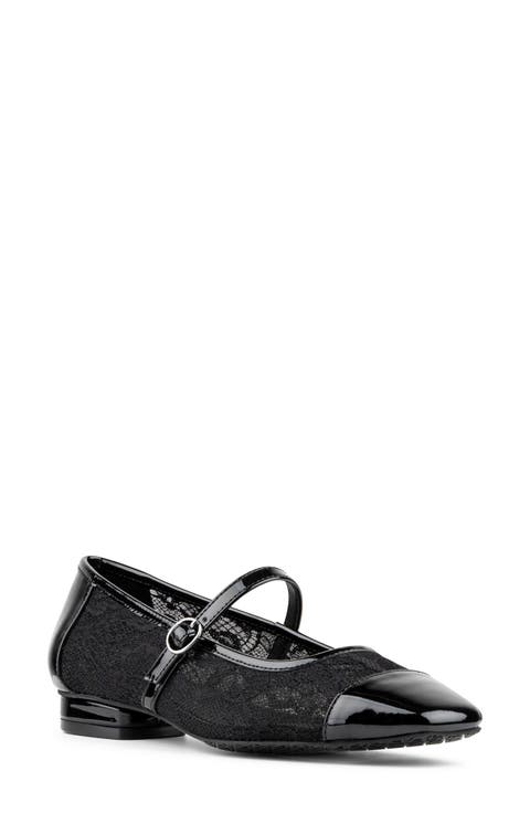 Mary Jane Ballet Flat (Women)