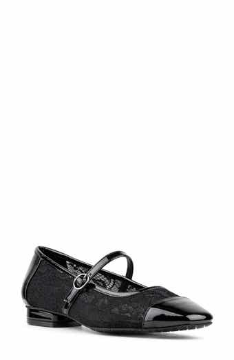 Donald Pliner Mary Jane Ballet Flat