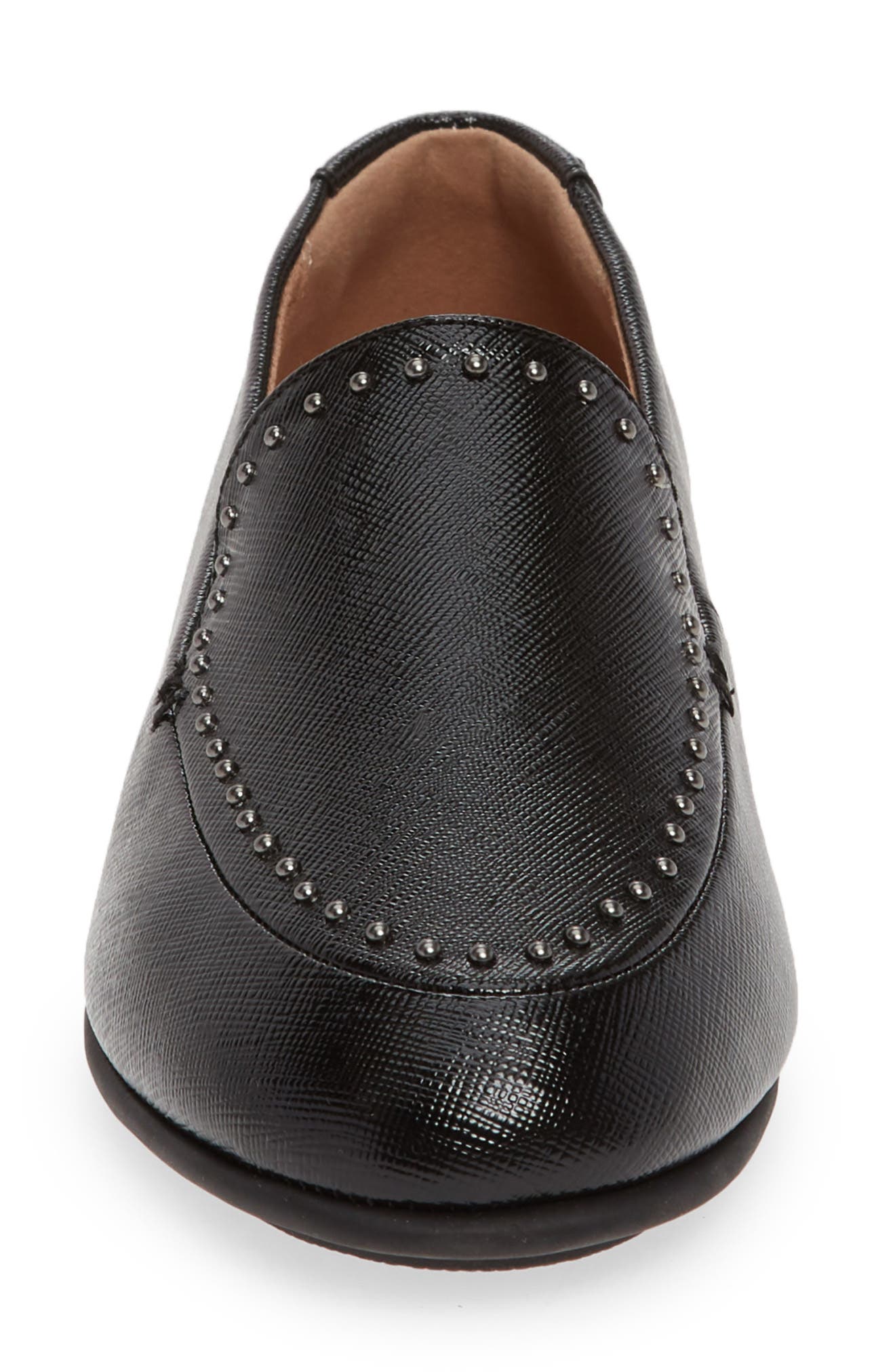 FitFlop Fit Flop Lena Microstud Loafer, Alternate, color, 