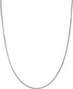 Bony Levy 14K Gold Curb Chain Necklace