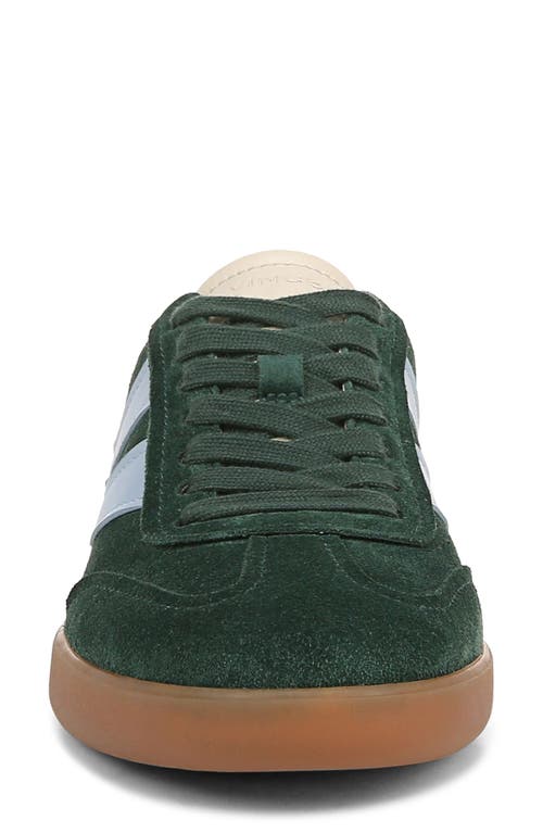 Vince Oasis Sneaker In Blue