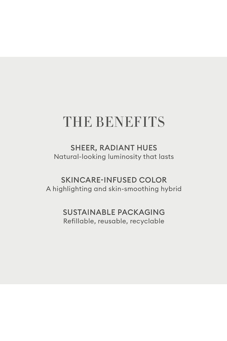Solar Radiance Hydrating Cream Highlighter, Alternate, color, Prismatic