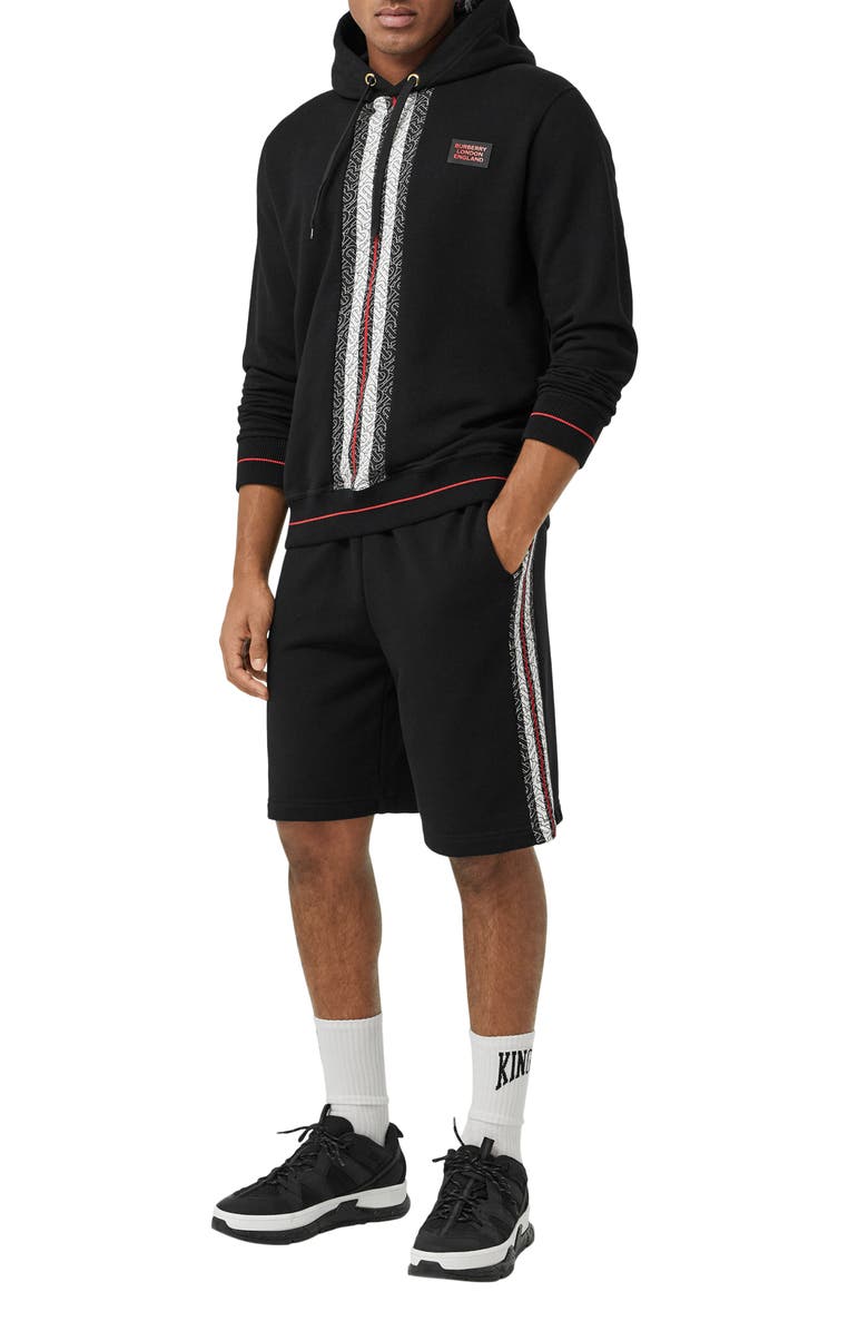Burberry Jenkin Monogram Stripe Shorts | Nordstrom