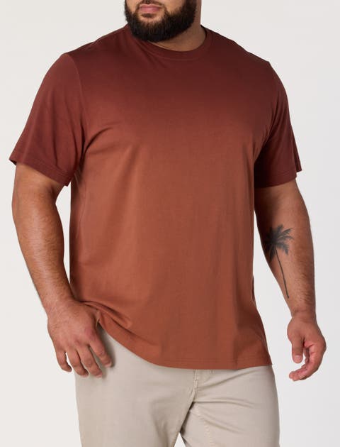 Big & Tall Moisture-wicking T-shirt V2