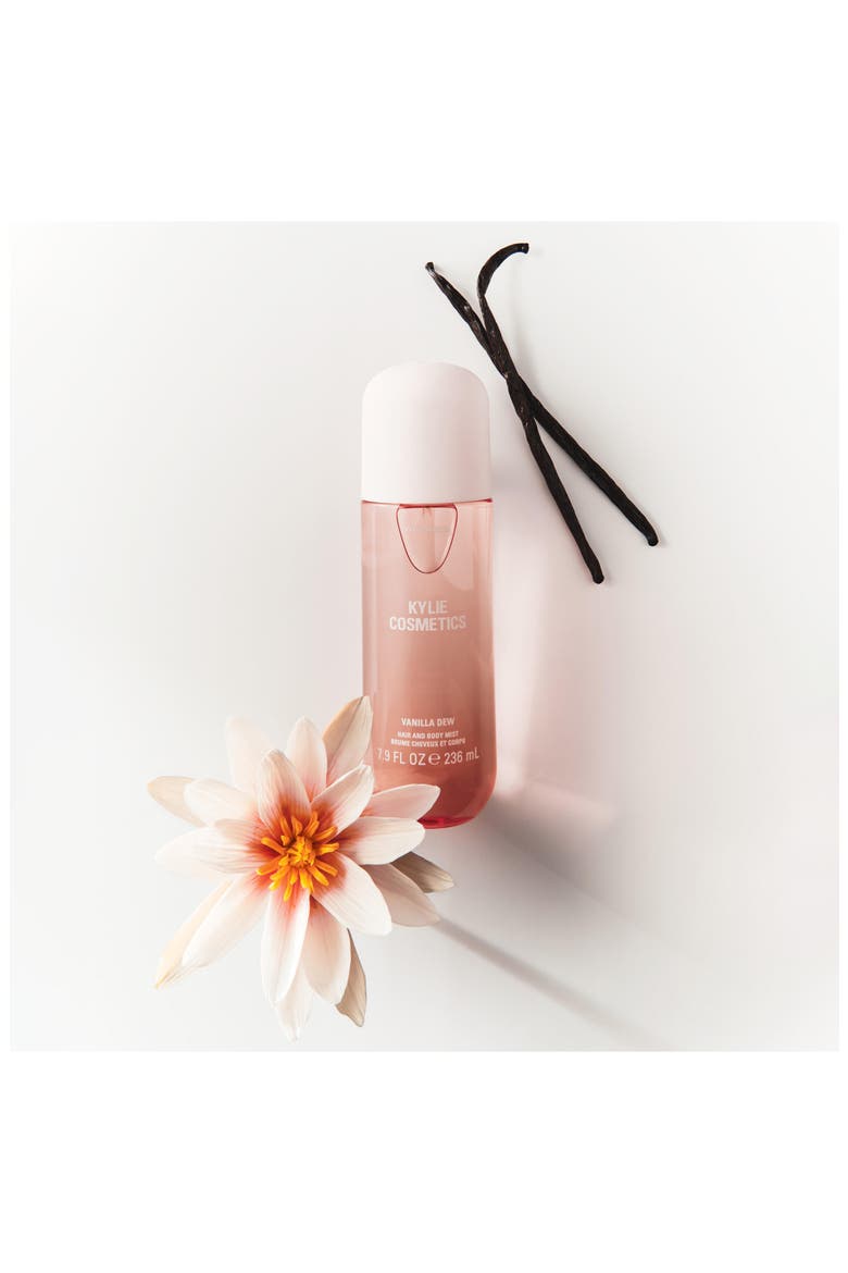 Hair & Body Mist, Alternate, color, VANILLA DEW